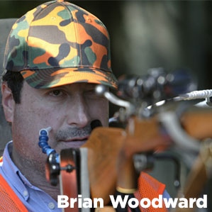 Brian Woodward